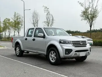 2020 Great Wall Fengjun 5 с пробегом 60 000 км