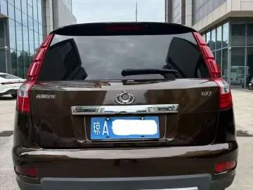 2015 Geely GX7 с пробегом 91 800 км