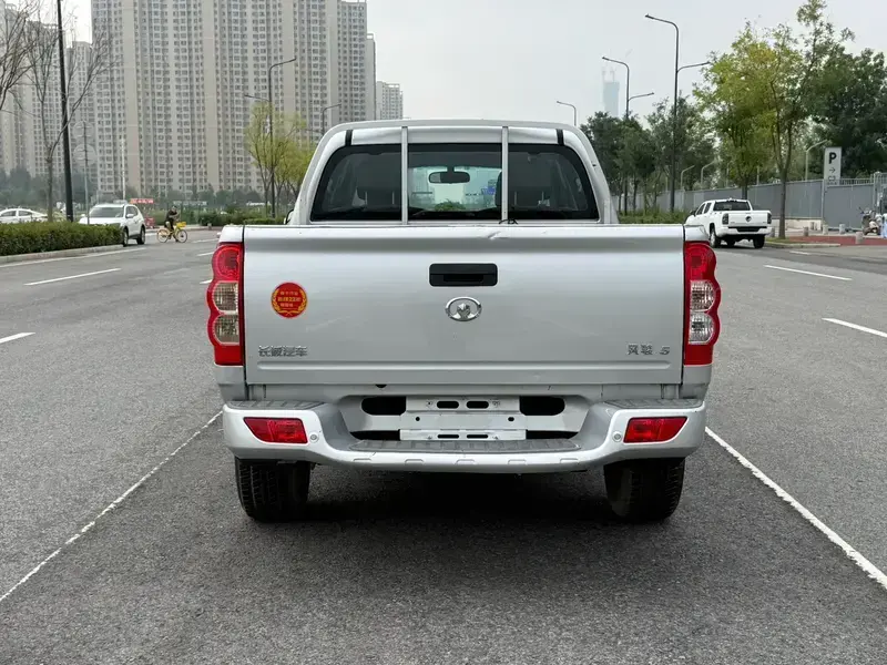 2020 Great Wall Fengjun 5 с пробегом 60 000 км
