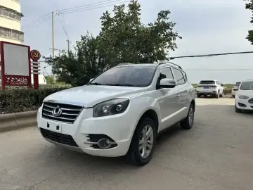 Geely GX7