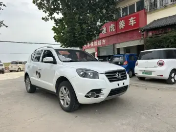 2015 Geely GX7 с пробегом 54 000 км
