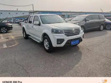 2017 Great Wall Fengjun 5 с пробегом 50 000 км