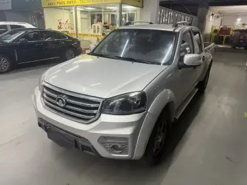 2020 Great Wall Fengjun 5 с пробегом 60 000 км