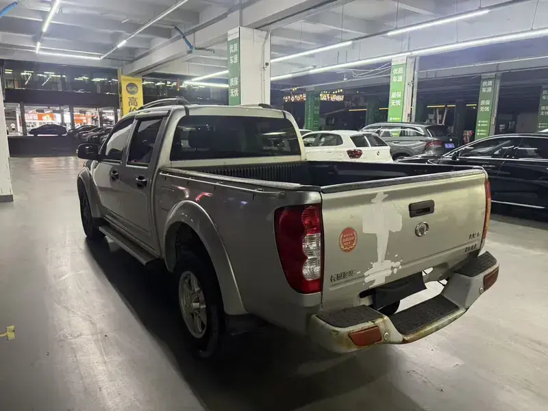 2020 Great Wall Fengjun 5 с пробегом 60 000 км