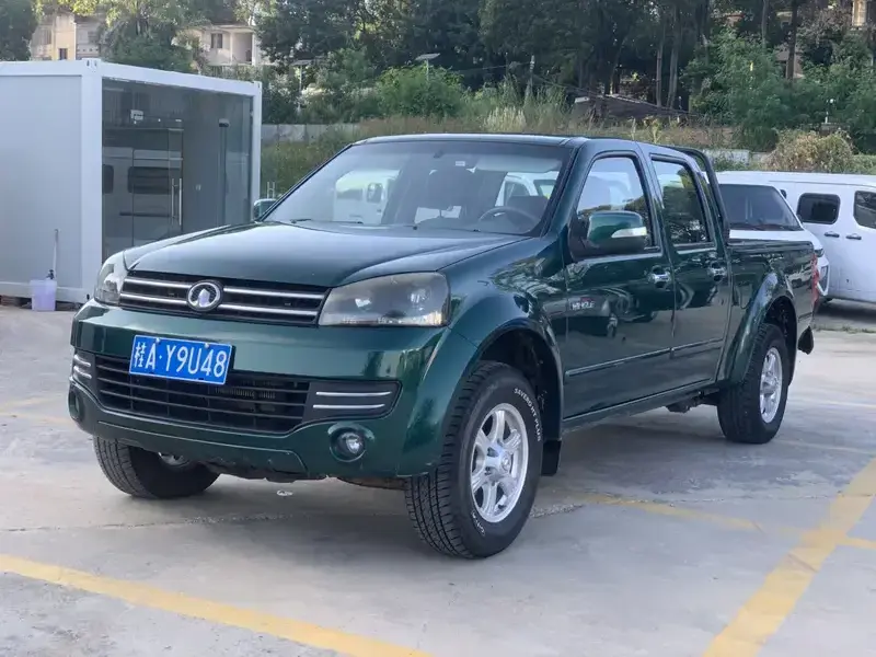 2013 Great Wall Fengjun 5 с пробегом 108 000 км