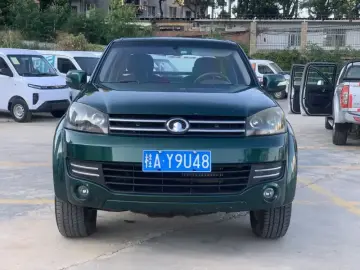 2013 Great Wall Fengjun 5 с пробегом 108 000 км