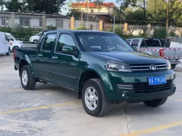 2013 Great Wall Fengjun 5 с пробегом 108 000 км