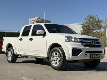 2021 Great Wall Fengjun 5 с пробегом 70 000 км