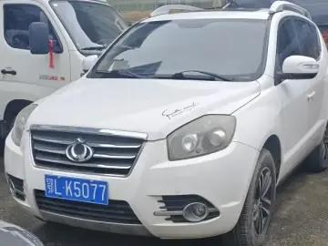 Geely GX7
