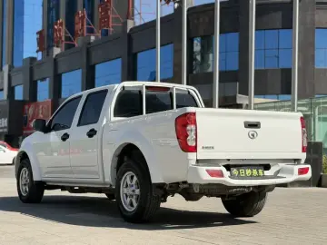 2021 Great Wall Fengjun 5 с пробегом 70 000 км