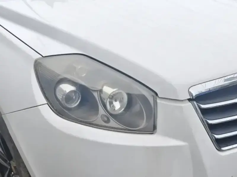 2015 Geely GX7 с пробегом 92 000 км