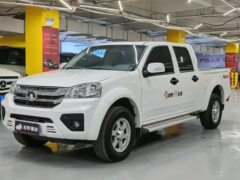 2023 Great Wall Fengjun 5 с пробегом 10 000 км