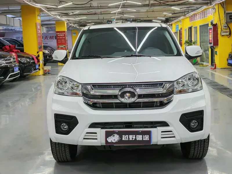 2023 Great Wall Fengjun 5 с пробегом 10 000 км
