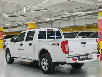 2023 Great Wall Fengjun 5 с пробегом 10 000 км