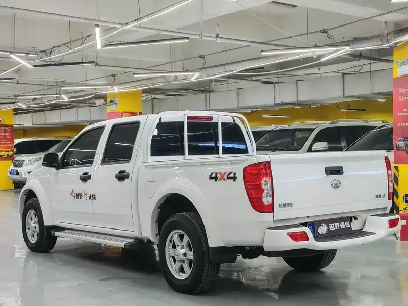 2023 Great Wall Fengjun 5 с пробегом 10 000 км