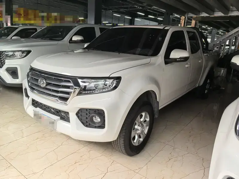 2019 Great Wall Fengjun 7 с пробегом 80 000 км