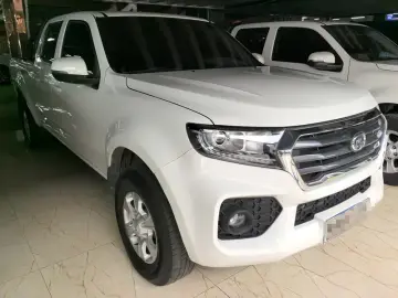 2019 Great Wall Fengjun 7 с пробегом 80 000 км
