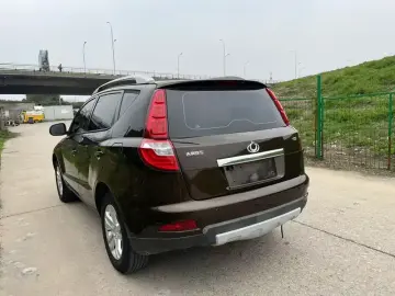2014 Geely GX7 с пробегом 90 000 км