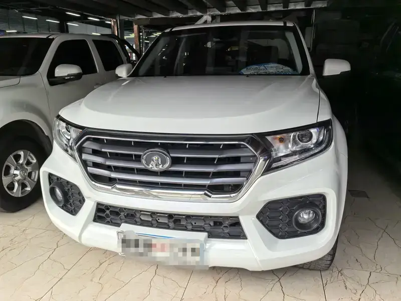 2019 Great Wall Fengjun 7 с пробегом 67 000 км