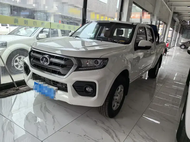 2021 Great Wall Fengjun 7 с пробегом 61 000 км