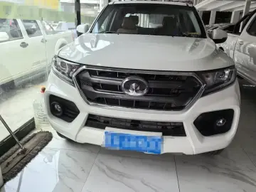 2021 Great Wall Fengjun 7 с пробегом 61 000 км