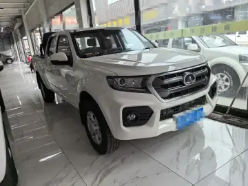 2021 Great Wall Fengjun 7 с пробегом 61 000 км