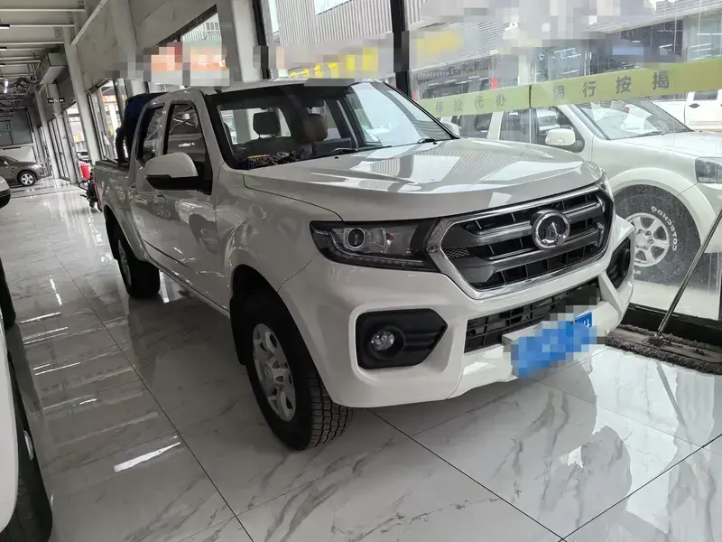 2021 Great Wall Fengjun 7 с пробегом 61 000 км