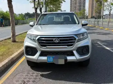 2020 Great Wall Fengjun 7 с пробегом 60 000 км