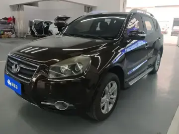 Geely GX7