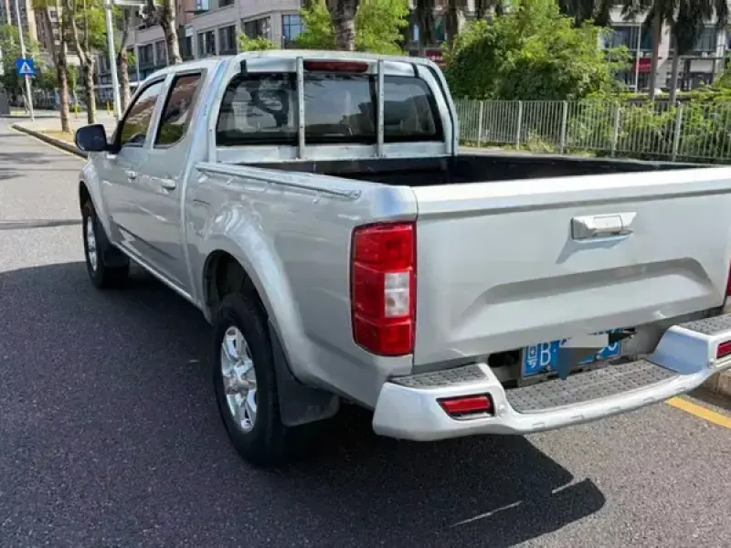 2020 Great Wall Fengjun 7 с пробегом 60 000 км