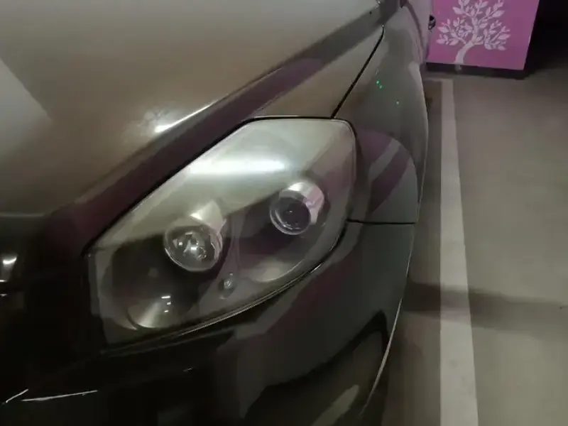 2014 Geely GX7 с пробегом 109 000 км