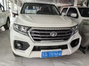 2019 Great Wall Fengjun 7 с пробегом 46 000 км