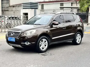 Geely GX7