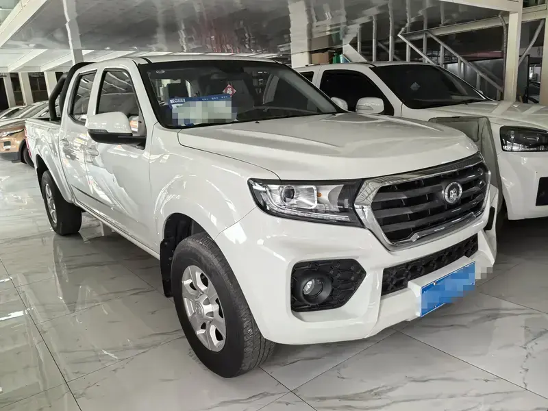 2019 Great Wall Fengjun 7 с пробегом 46 000 км