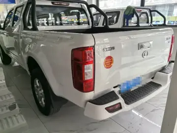 2019 Great Wall Fengjun 7 с пробегом 46 000 км