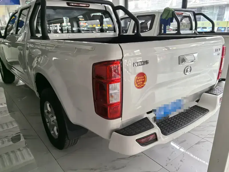 2019 Great Wall Fengjun 7 с пробегом 46 000 км