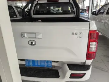 2019 Great Wall Fengjun 7 с пробегом 46 000 км