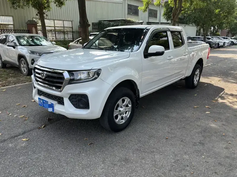 2020 Great Wall Fengjun 7 с пробегом 88 000 км