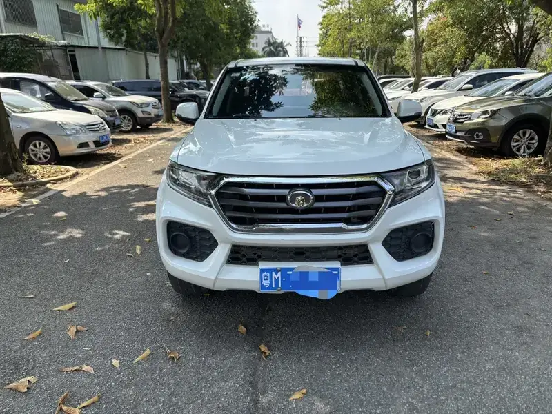 2020 Great Wall Fengjun 7 с пробегом 88 000 км
