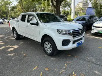 2020 Great Wall Fengjun 7 с пробегом 88 000 км
