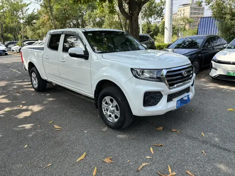 2020 Great Wall Fengjun 7 с пробегом 88 000 км