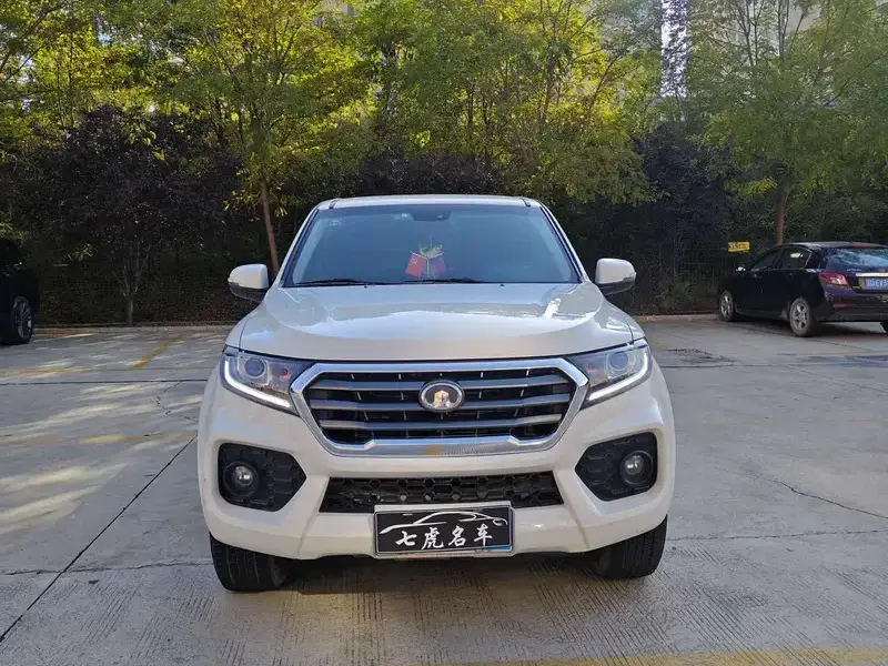 2019 Great Wall Fengjun 7 с пробегом 35 800 км