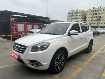 Geely GX7