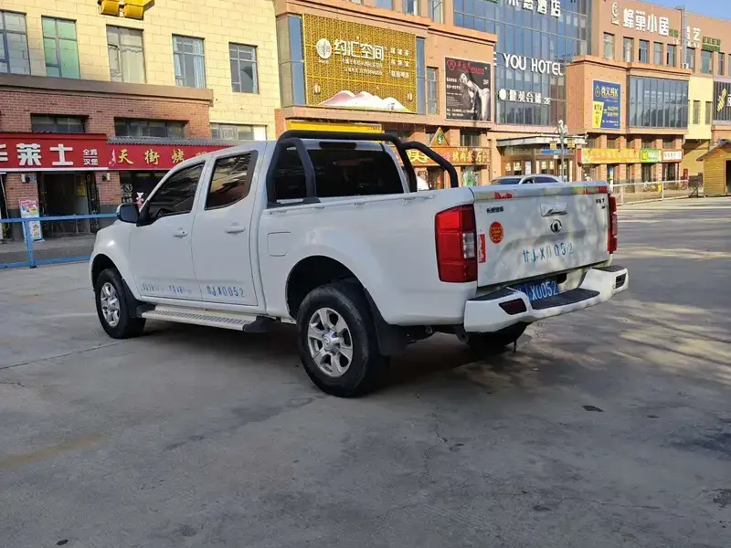 2019 Great Wall Fengjun 7 с пробегом 35 800 км