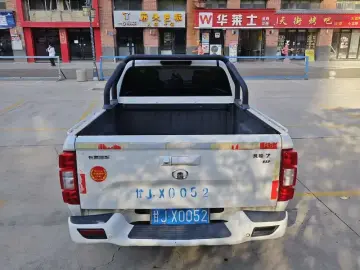 2019 Great Wall Fengjun 7 с пробегом 35 800 км