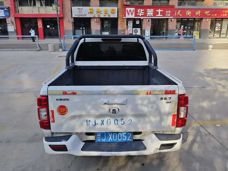 2019 Great Wall Fengjun 7 с пробегом 35 800 км