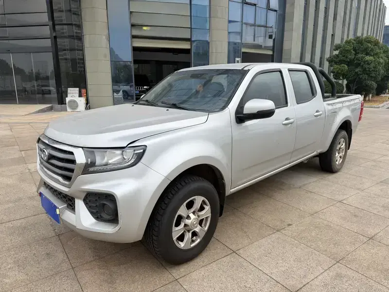 2019 Great Wall Fengjun 7 с пробегом 100 000 км