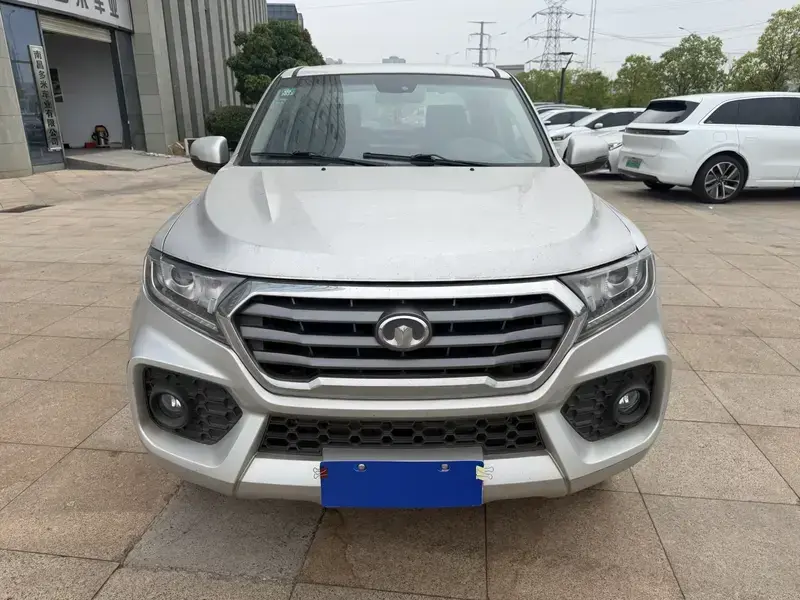 2019 Great Wall Fengjun 7 с пробегом 100 000 км