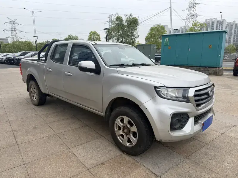 2019 Great Wall Fengjun 7 с пробегом 100 000 км