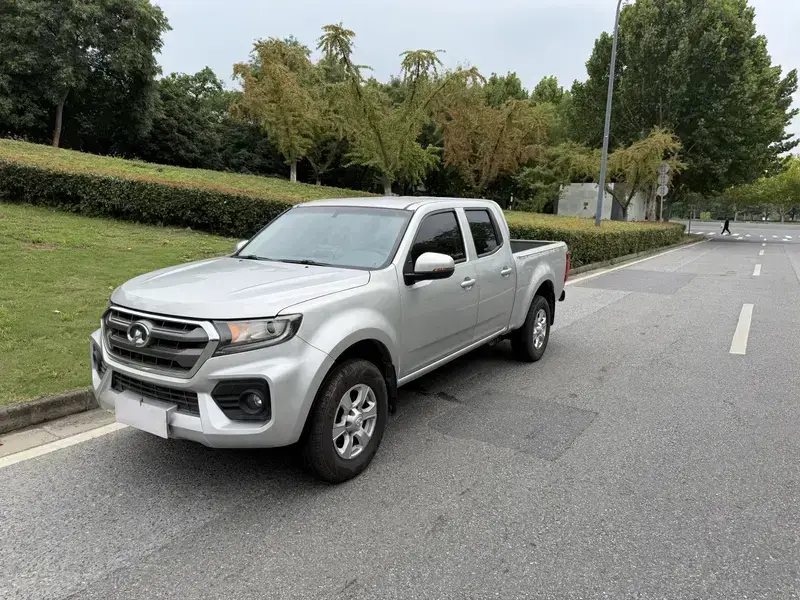 2021 Great Wall Fengjun 7 с пробегом 58 000 км